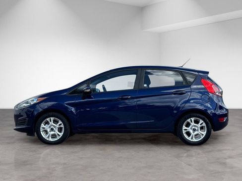 Used 2016 Ford Fiesta SE FWD image 3