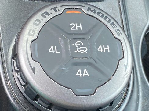 Certified 2022 Ford Bronco Outer Banks AWD/4WD image 17