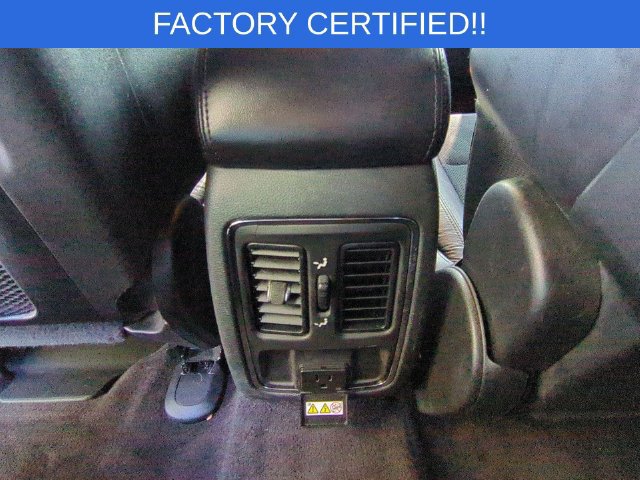 Certified 2018 Jeep Grand Cherokee Altitude AWD/4WD image 32
