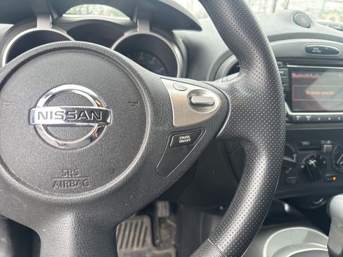 Used 2017 Nissan Juke S AWD/4WD image 19