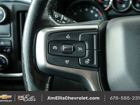 Used 2019 Chevrolet Silverado 1500 LT w/ All-Star Edition image 11