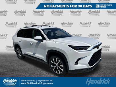 Certified 2024 Toyota Grand Highlander AWD Hybrid