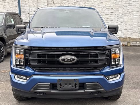 Used 2022 Ford F150 XLT w/ XLT Black Appearance Package image 2