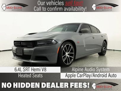 Used 2019 Dodge Charger Scat Pack