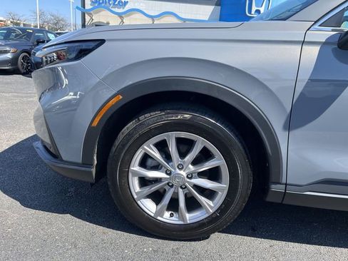 Used 2025 Honda CR-V EX-L image 21