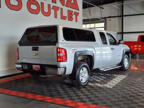 Used 2011 Chevrolet Silverado 1500 LT w/ All-Star Edition image 7