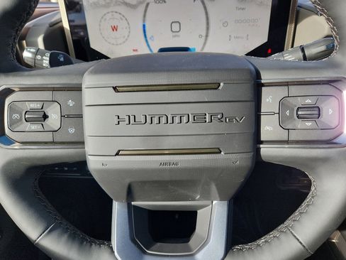 New 2025 GMC Hummer EV 2X image 13