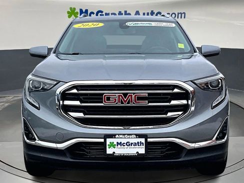 Used 2020 GMC Terrain SLT w/ Preferred Package image 2