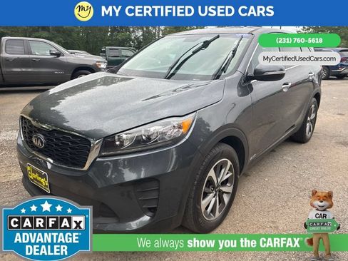 Used 2020 Kia Sorento AWD V6 image 1