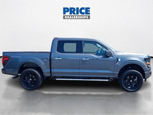 Used 2025 Ford F150 XLT w/ Equipment Group 301A Standard AWD/4WD image 5