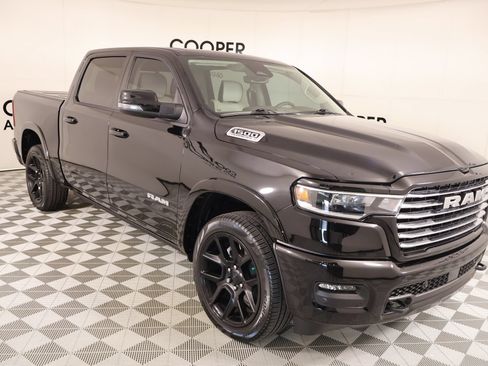 Used 2026 RAM 1500 Laramie AWD/4WD image 1