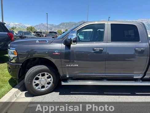 Used 2024 RAM 3500 Laramie w/ Safety Group AWD/4WD image 9