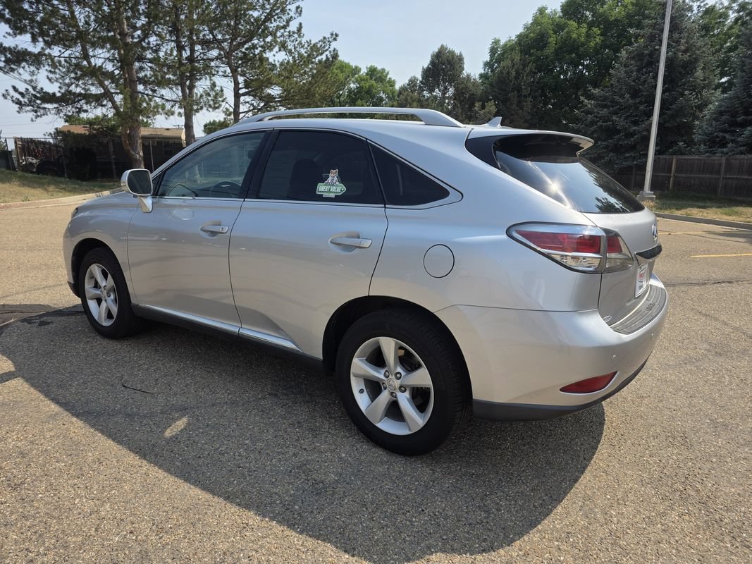 Used 2013 Lexus RX 350 AWD w/ Navigation Pkg image 3