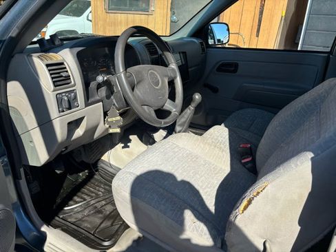 Used 2007 Chevrolet Colorado W/T RWD image 8