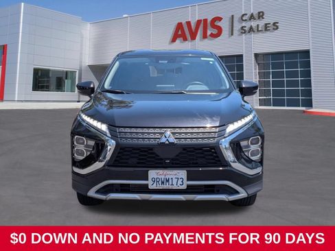 Used 2025 Mitsubishi Eclipse Cross AWD image 2