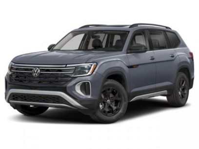 New 2026 Volkswagen Atlas Peak Edition