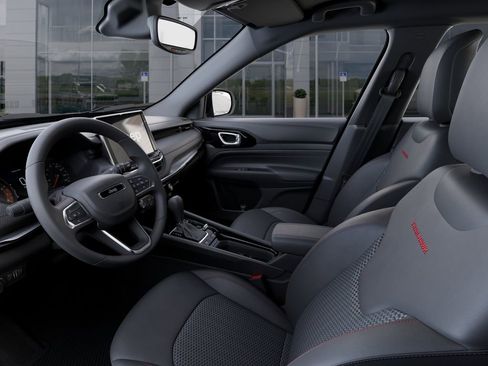 New 2026 Jeep Compass Trailhawk AWD/4WD image 25