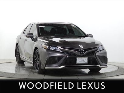 Used 2023 Toyota Camry XSE w/ Navigation Package