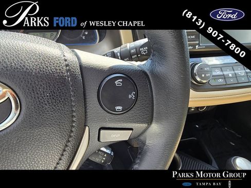Used 2015 Toyota RAV4 Limited FWD image 30