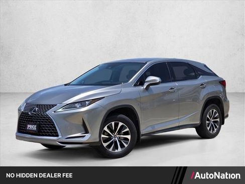Used 2022 Lexus RX 350 FWD image 1