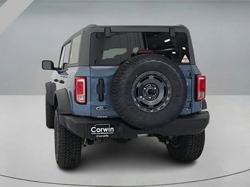 New 2025 Ford Bronco Big Bend w/ Black Diamond Package AWD/4WD image 6