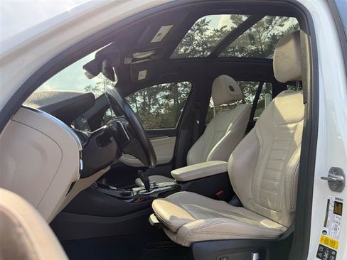 Used 2020 BMW X3 xDrive30i w/ Premium Package AWD/4WD image 21