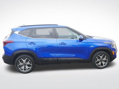 Used 2022 Kia Seltos EX AWD/4WD image 10