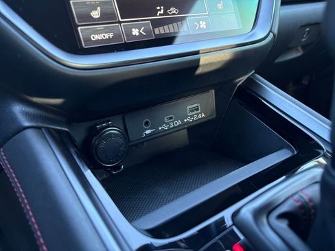 Used 2025 Subaru WRX Limited w/ Popular Package #2A image 4