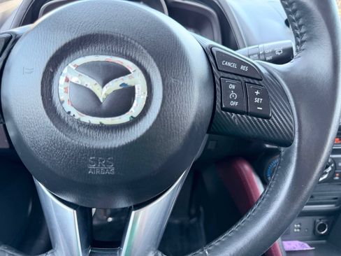 Used 2017 MAZDA CX-3 Touring w/ Premium Package FWD image 34