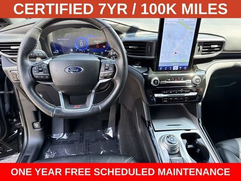 Used 2023 Ford Explorer ST w/ Equipment Group 401A AWD/4WD image 18