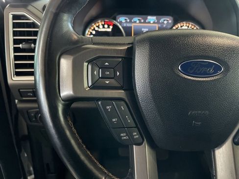 Used 2016 Ford F150 Limited w/ Trailer Tow Package image 15