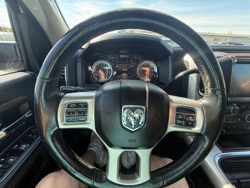 Used 2017 RAM 3500 Laramie w/ Sport Appearance Group AWD/4WD image 10