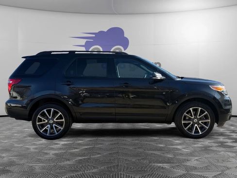 Used 2015 Ford Explorer XLT w/ Equipment Group 202B image 6