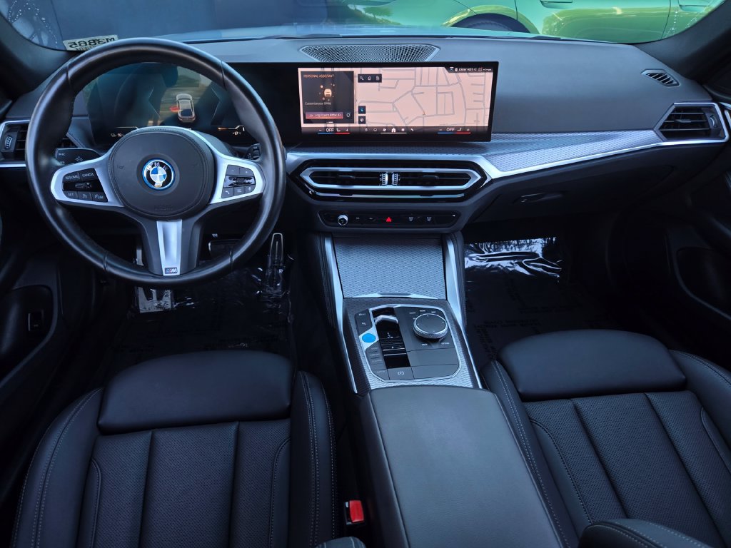 Used 2024 BMW i4 eDrive40 w/ M Sport Package RWD image 15