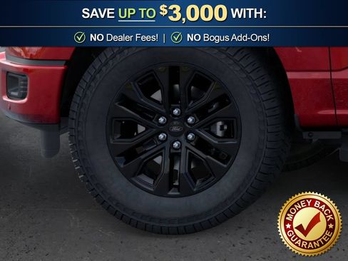 Used 2026 Ford F150 Lariat w/ Equipment Group 502A High AWD/4WD image 24