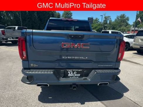 Used 2025 GMC Sierra 1500 Denali w/ Denali Reserve Package AWD/4WD image 7