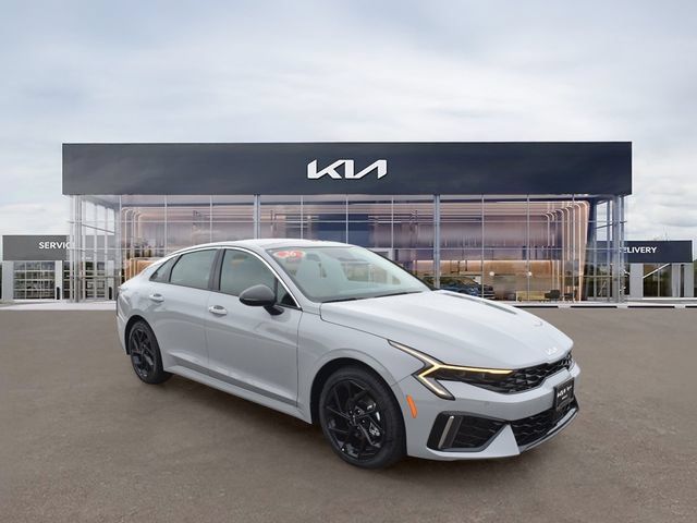 New 2026 Kia K5 GT-Line w/ GT-Line Premium Package AWD/4WD image 1