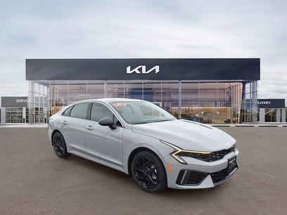 New 2026 Kia K5 GT-Line w/ GT-Line Premium Package