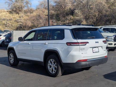 Used 2023 Jeep Grand Cherokee L Limited w/ Trailer Tow Group (B) image 6