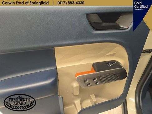 Certified 2025 Ford Maverick Lariat AWD/4WD image 19