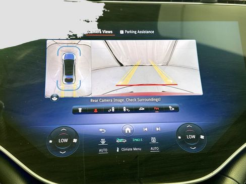 Certified 2023 Mercedes-Benz EQS AMG 4MATIC image 15