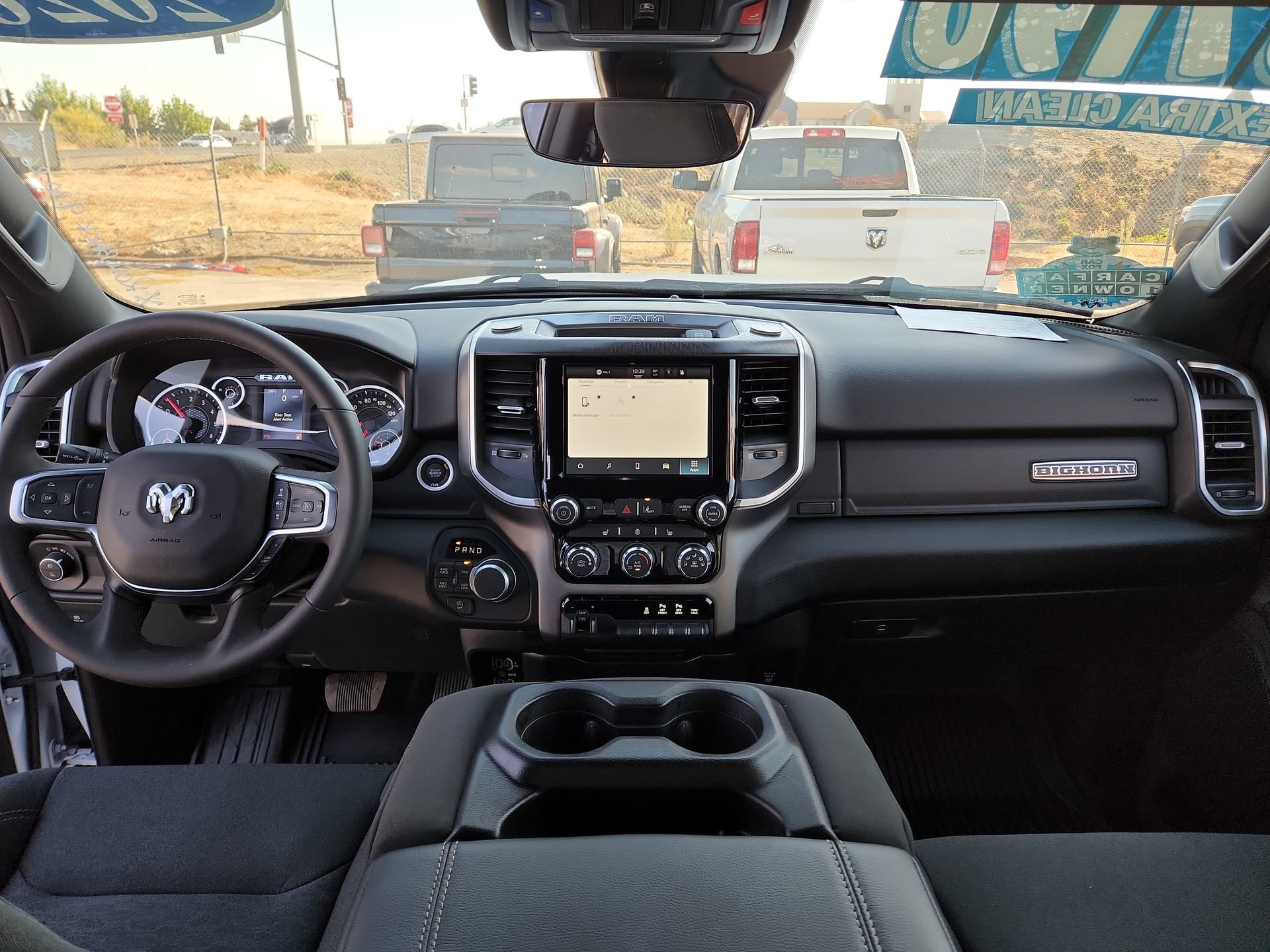 Used 2026 RAM 1500 Big Horn AWD/4WD image 25