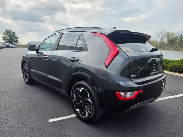 Used 2025 Kia Niro Wind w/ Wind Preserve Package FWD image 12