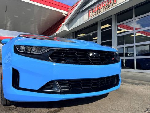 Used 2023 Chevrolet Camaro LT w/ RS Package image 15