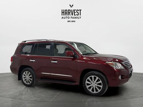 Used 2010 Lexus LX 570 4WD image 9