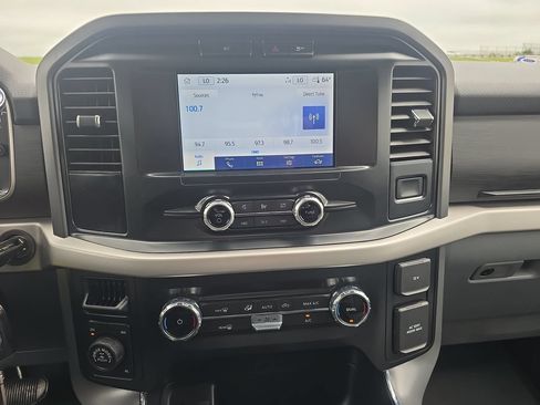Used 2022 Ford F150 XLT w/ Equipment Group 301A Mid AWD/4WD image 21