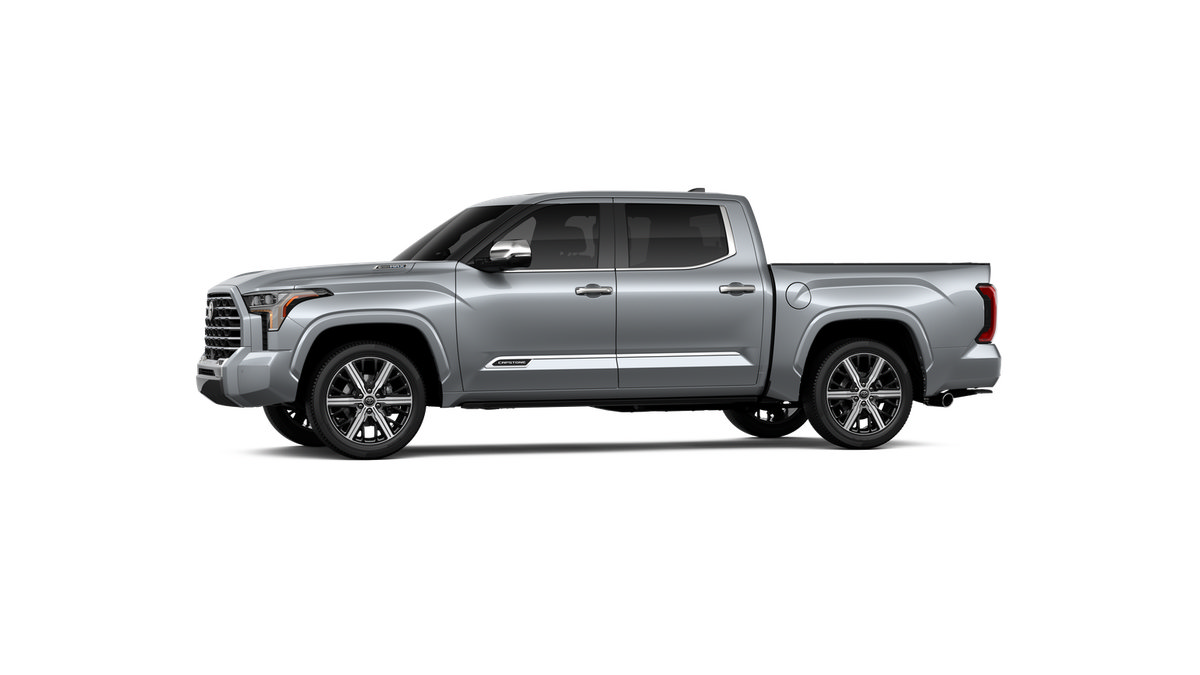 New 2026 Toyota Tundra Capstone AWD/4WD image 19