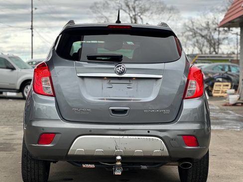 Used 2014 Buick Encore Premium image 6