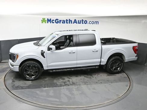 Used 2021 Ford F150 Lariat w/ Equipment Group 502A High image 25