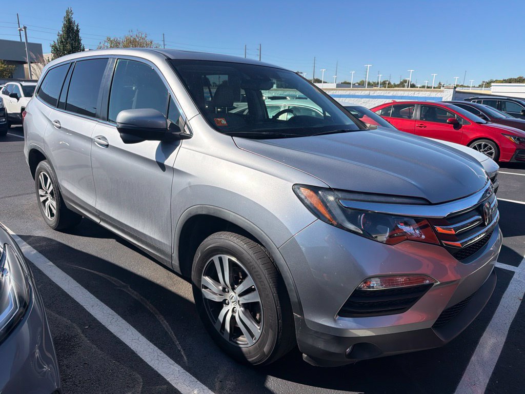 Used 2018 Honda Pilot EX-L image 4